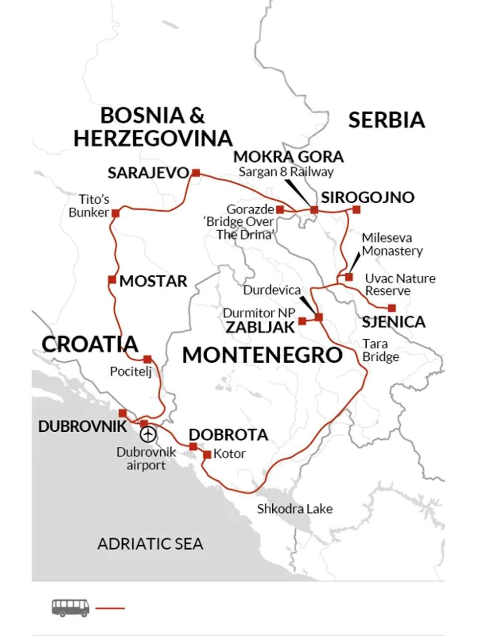 Journey Through the Balkans - undefined - Image 5