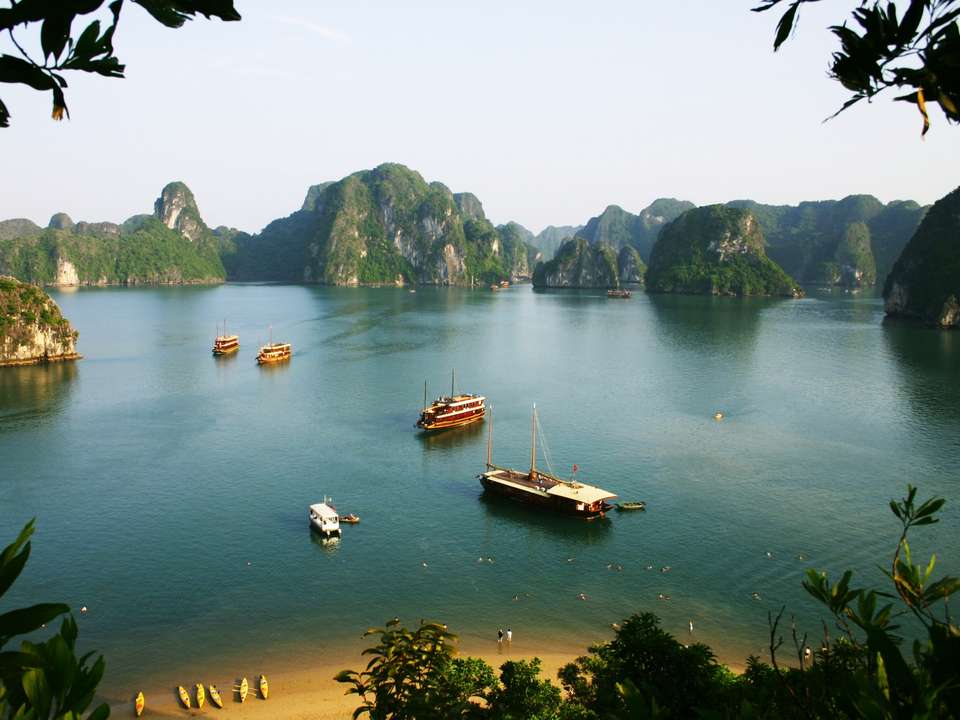 Journey to Angkor Wat - 14 days - On The Go Tours - Vietnam