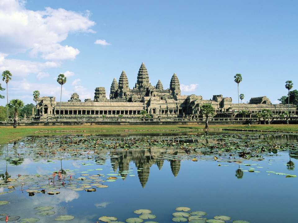 Journey to Angkor Wat - 14 days - On The Go Tours - Vietnam