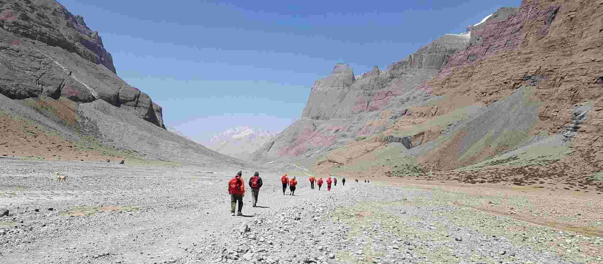 Journey to Mount Kailash