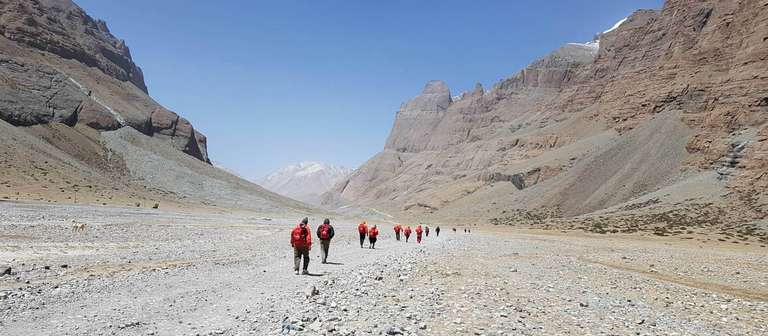 Journey to Mount Kailash trip - alternative tour available