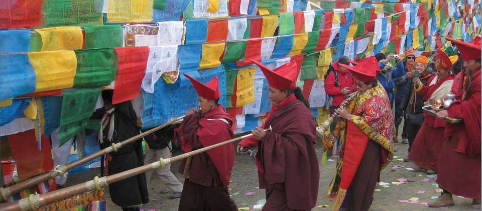 Journey to Mount Kailash - World Expeditions - China - Image 2