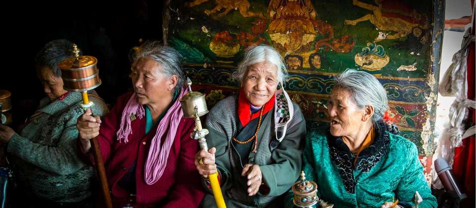 Journey to Mount Kailash - World Expeditions - China - Image 5