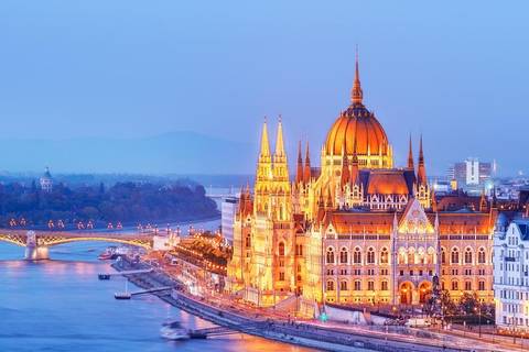 Journey To Prague, Vienna & Budapest - October 2026