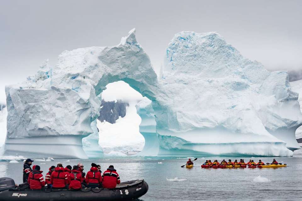 Extended Antarctic Circle Crossing (Ocean Nova) - Intrepid Travel - Argentina - Image 4