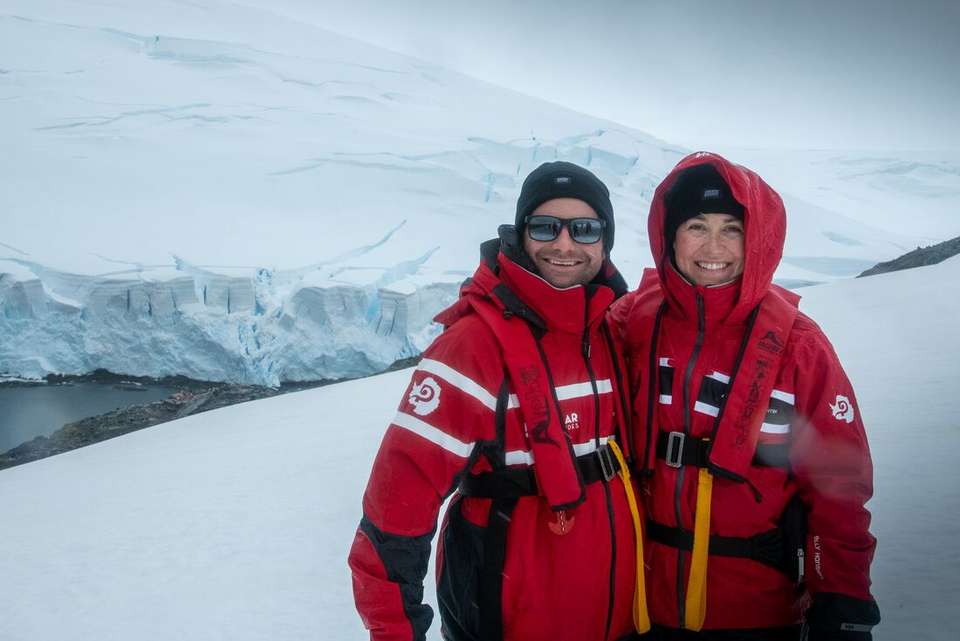 Extended Antarctic Circle Crossing (Ocean Nova) - Intrepid Travel - Argentina - Image 8