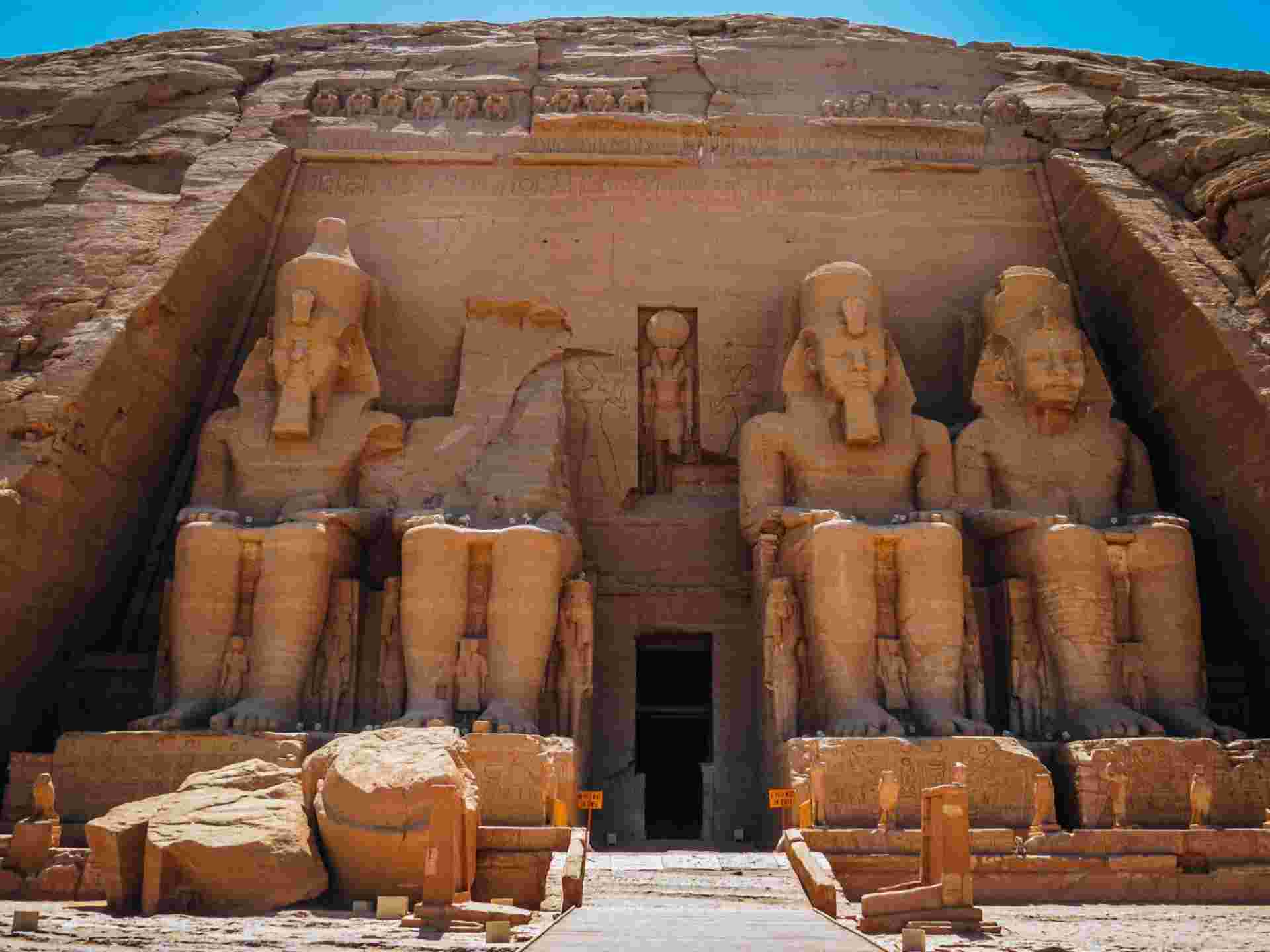 Journey to the heart of the Nile