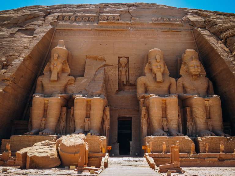 Journey to the heart of the Nile - 7 days