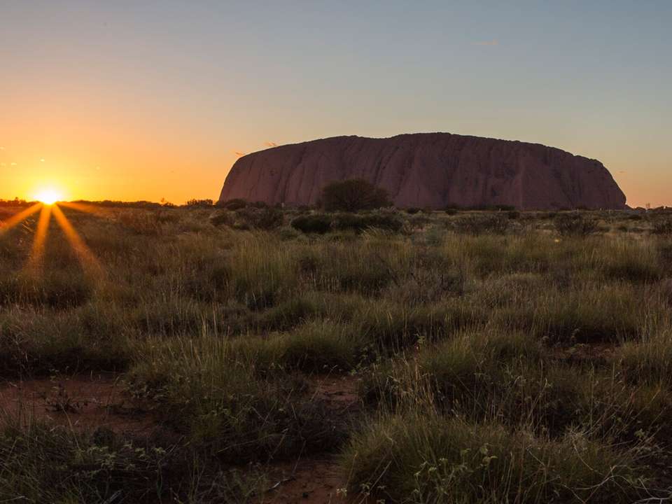 Journeys: Discover Australia - G Adventures - Australia