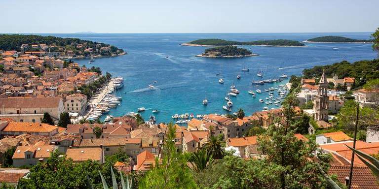 Journeys: Discover Croatia trip - alternative tour available