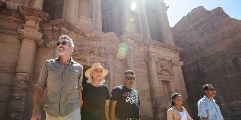 Journeys: Discover Jordan & Egypt - November 2026