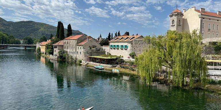 Journeys: Discover Montenegro and Bosnia trip - alternative tour available
