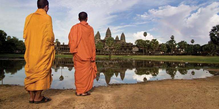 Journeys: Discover Southeast Asia trip - alternative tour available