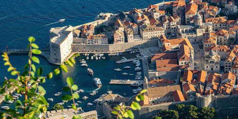 Journeys: Discover the Balkan Coast trip - alternative tour available