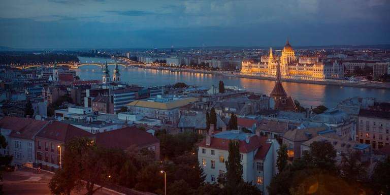 Journeys: Explore Central Europe trip - alternative tour available