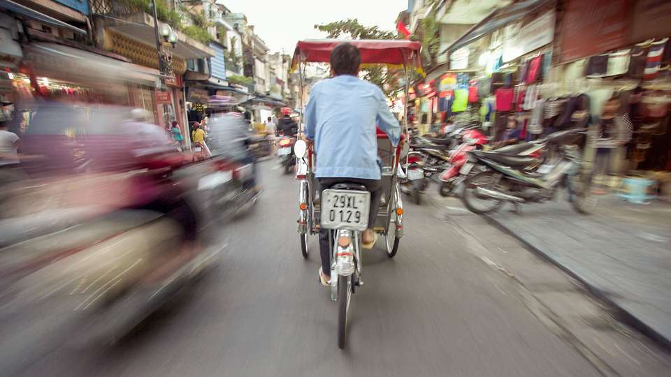 Journeys: Explore Vietnam - G Adventures - Vietnam