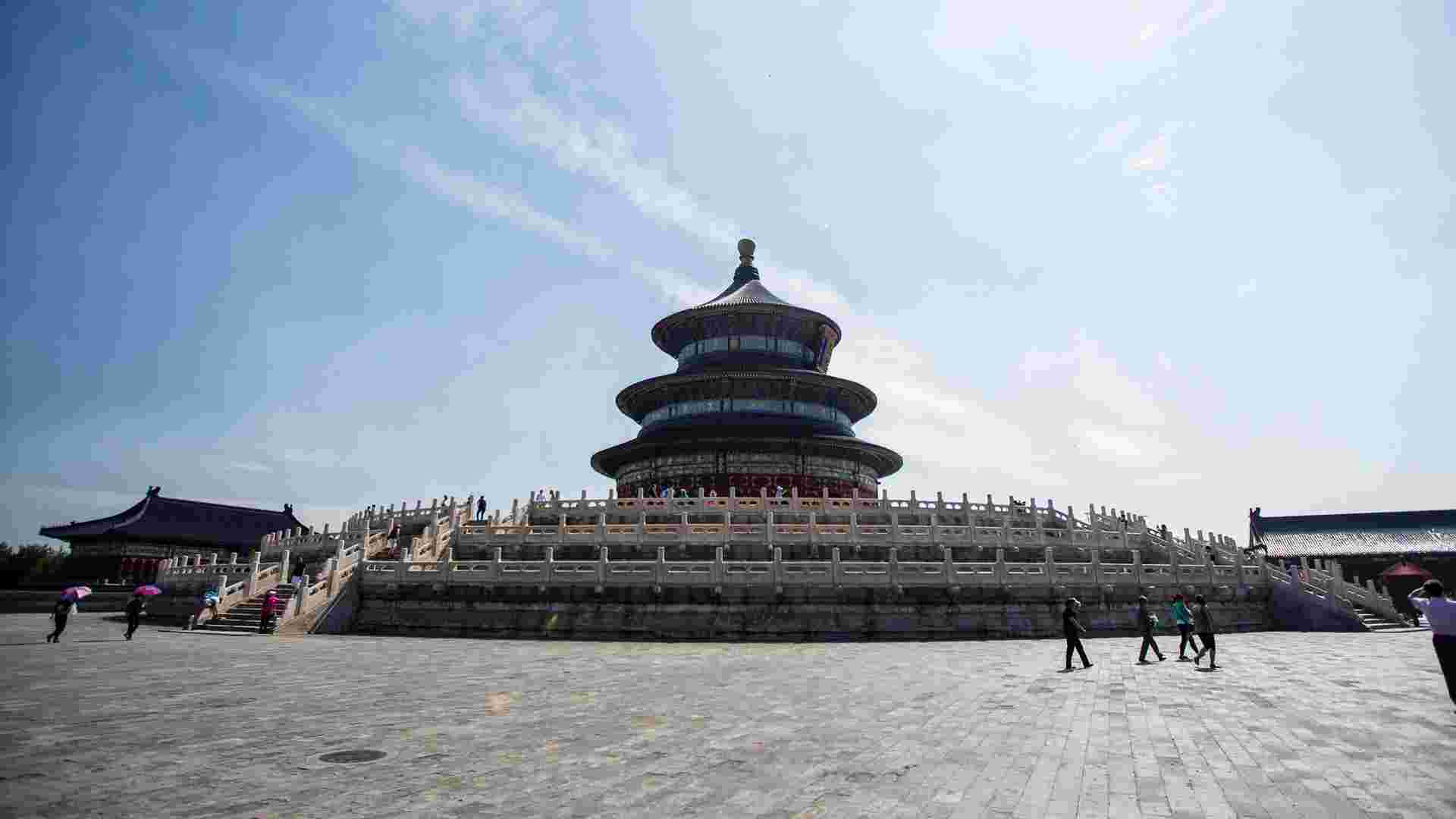 Journeys: Iconic China