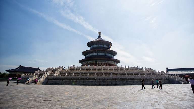 Journeys: Iconic China trip - alternative tour available