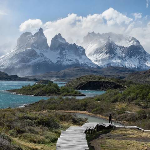 Journeys: Iconic Patagonia