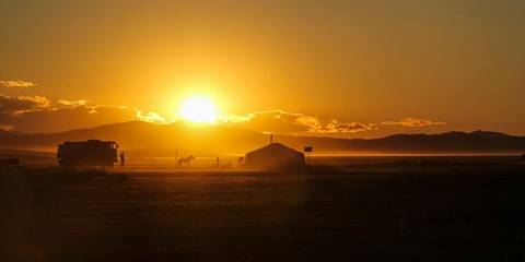 Mongolia Experienced Travelers Trips: Journeys: Mongolia & The Naadam Festival