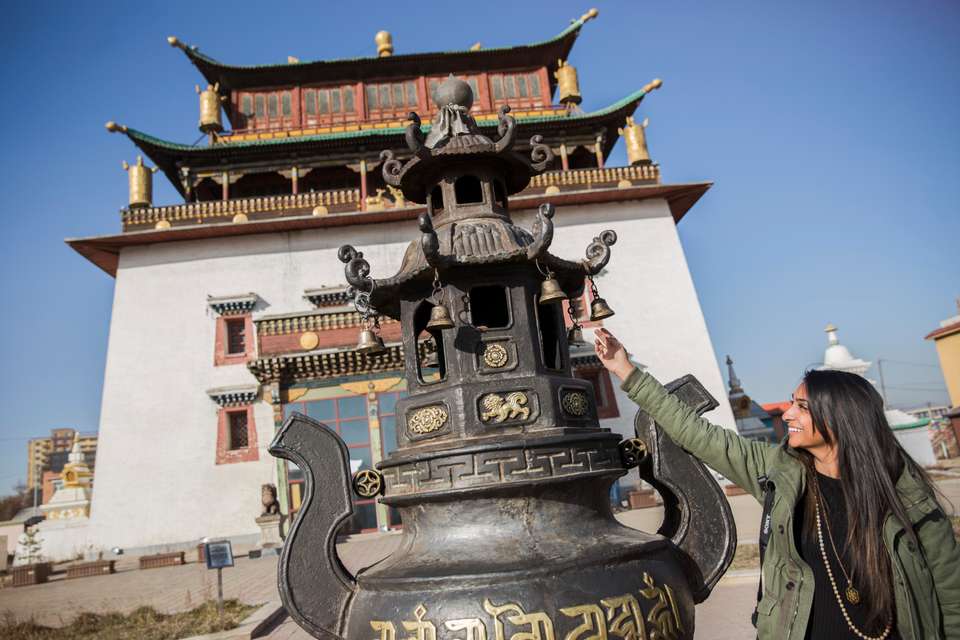 Journeys: Mongolia & The Naadam Festival - G Adventures - Mongolia - Image 2