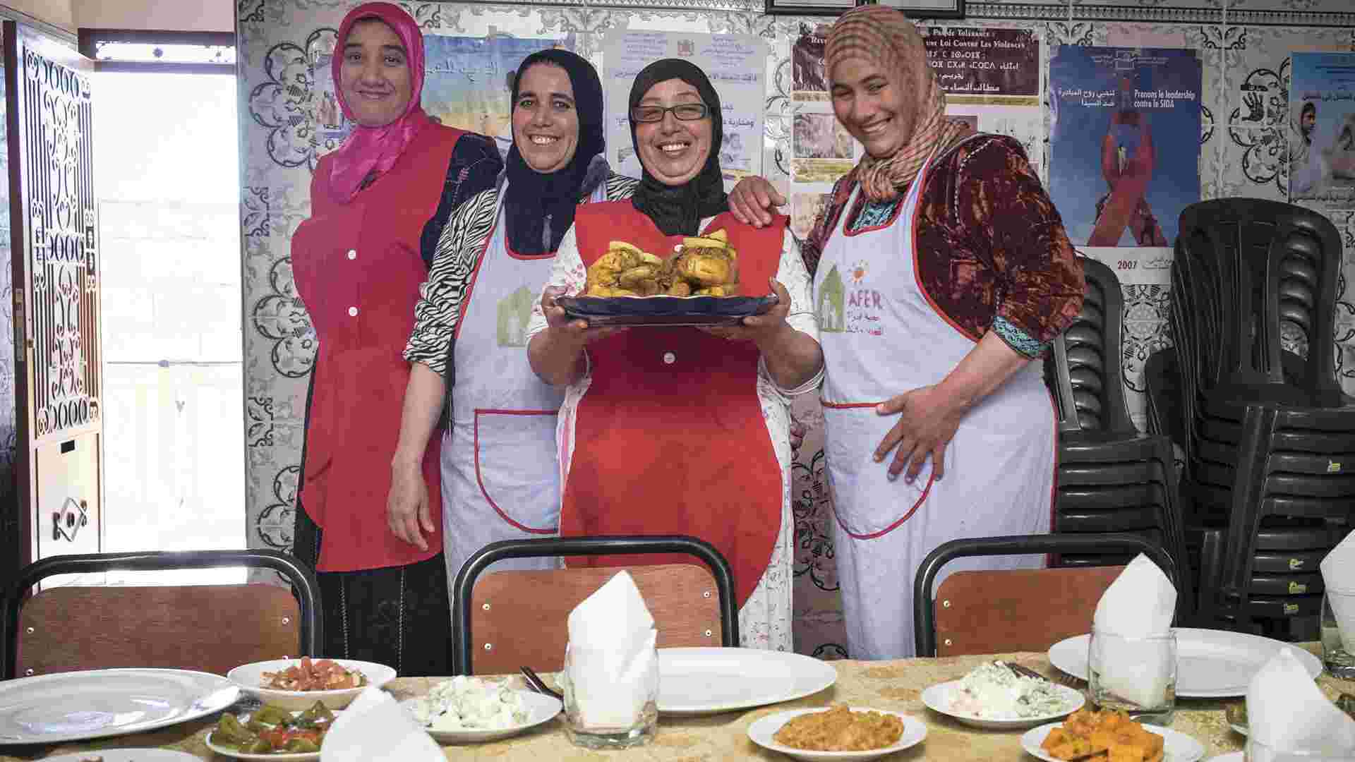 Journeys: Morocco Highlights