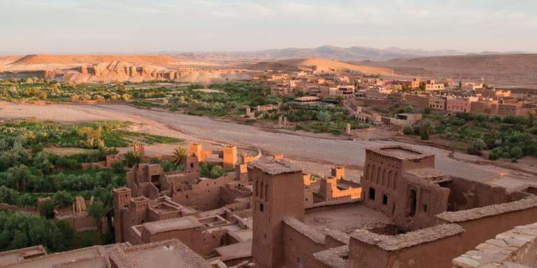 Journeys: Morocco in Depth trip - alternative tour available