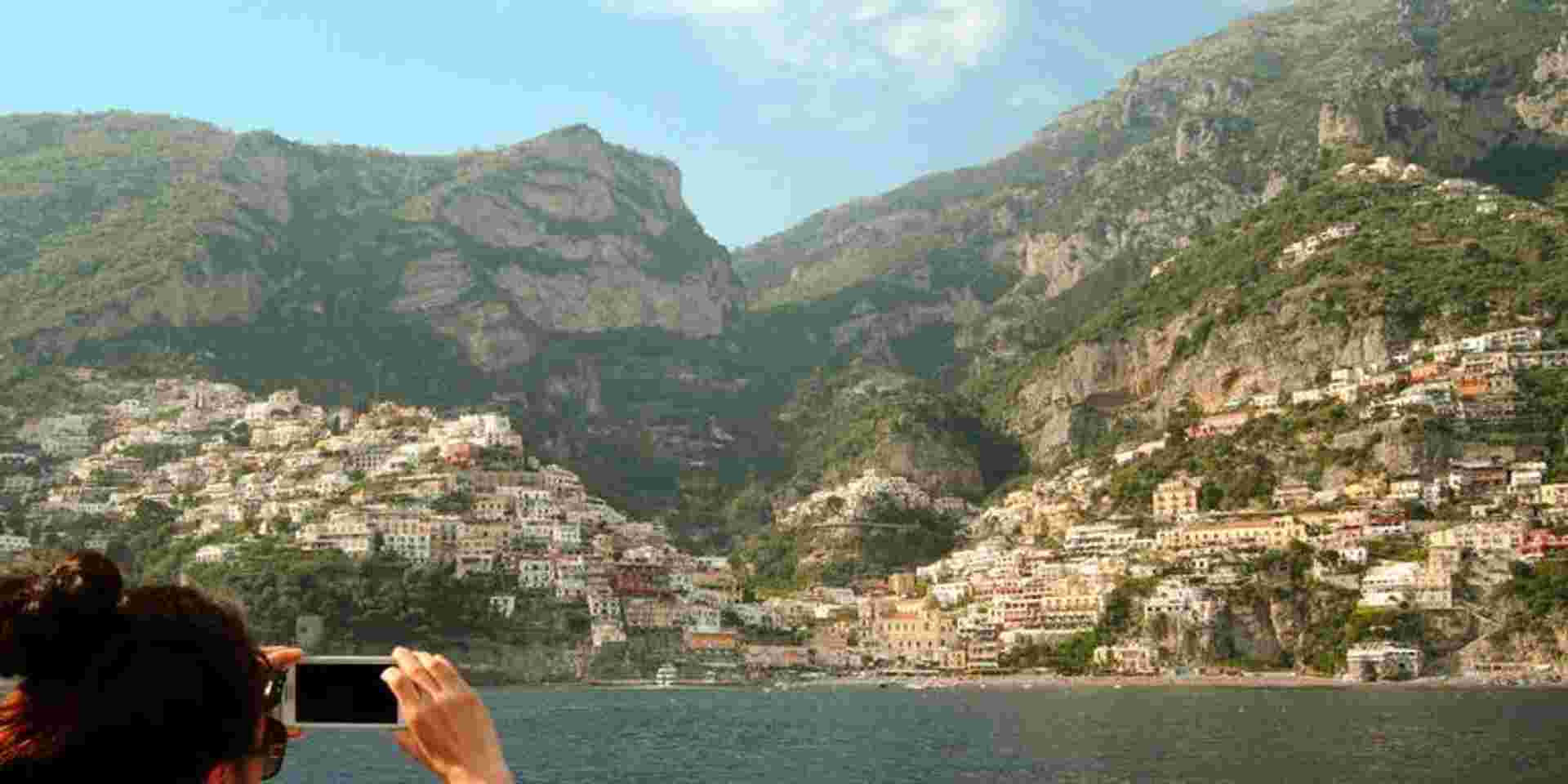 Journeys: Southern Italy, Naples to Rome