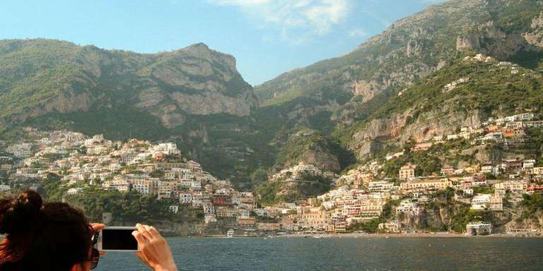 Journeys:  Southern Italy, Naples to Rome trip - alternative tour available