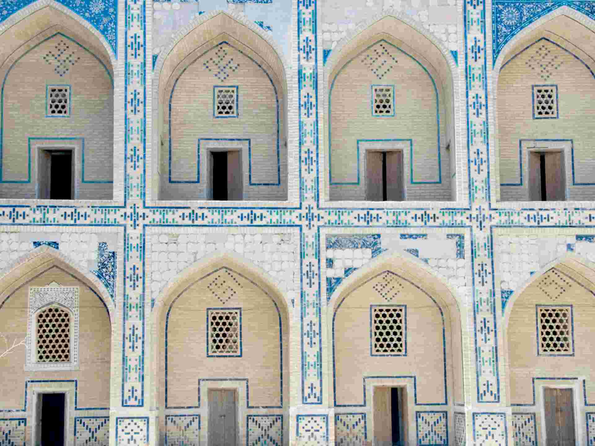Journeys: Stories of Uzbekistan & Turkmenistan