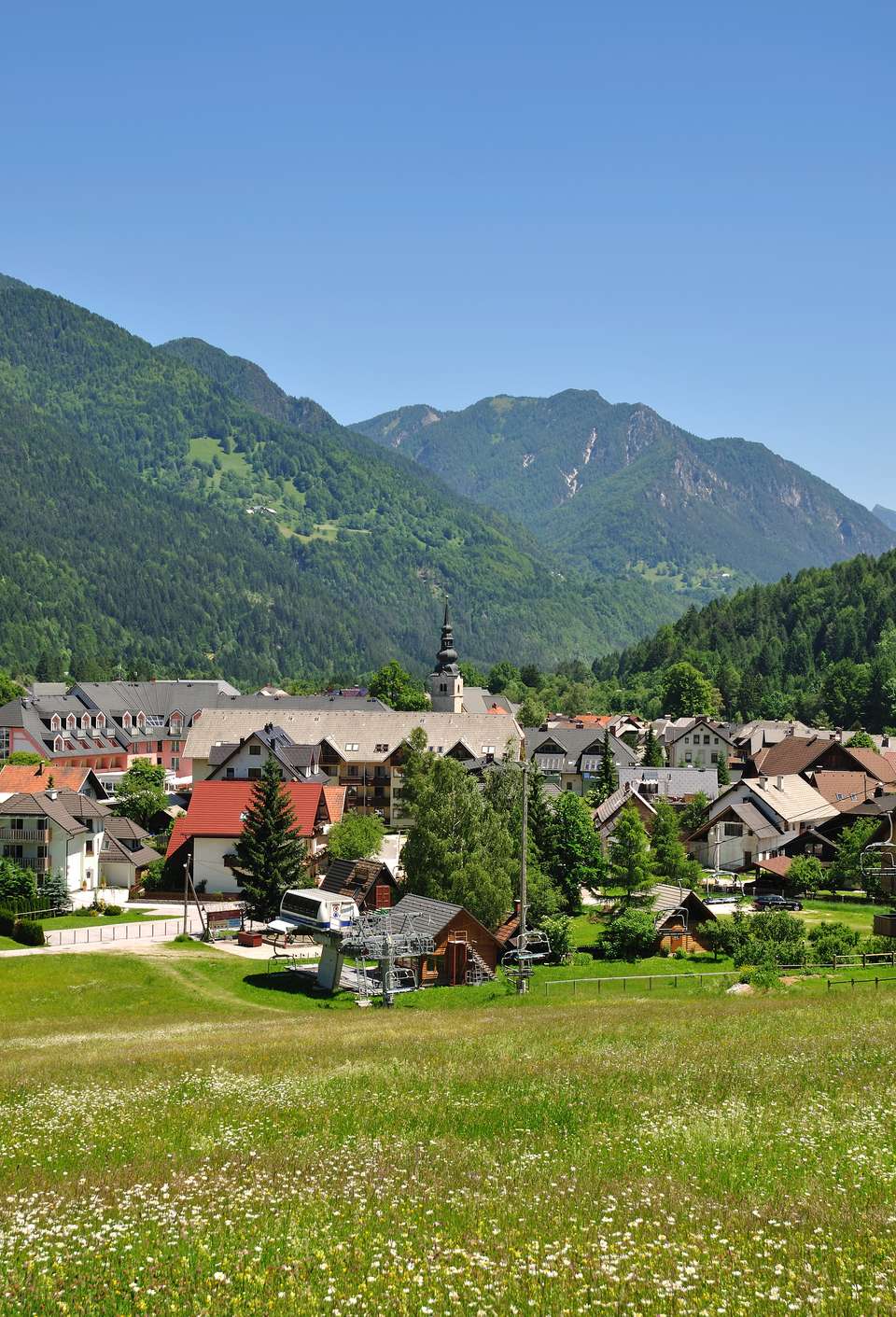 Julian Alps to the Adriatic Cycling - Exodus Adventure Travels - Slovenia - Image 2