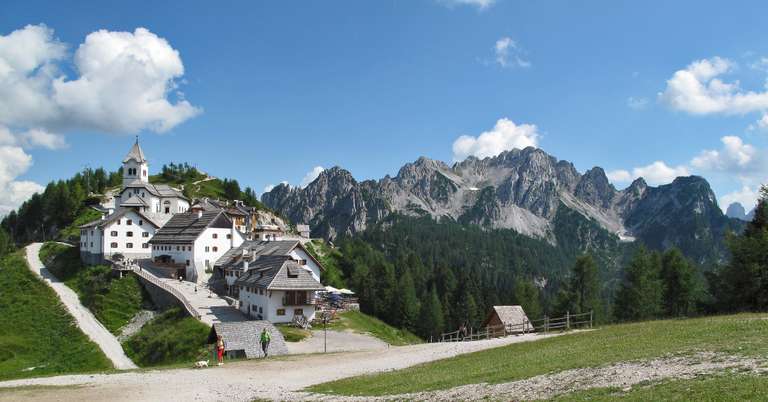 Julian Alps to the Adriatic Cycling
