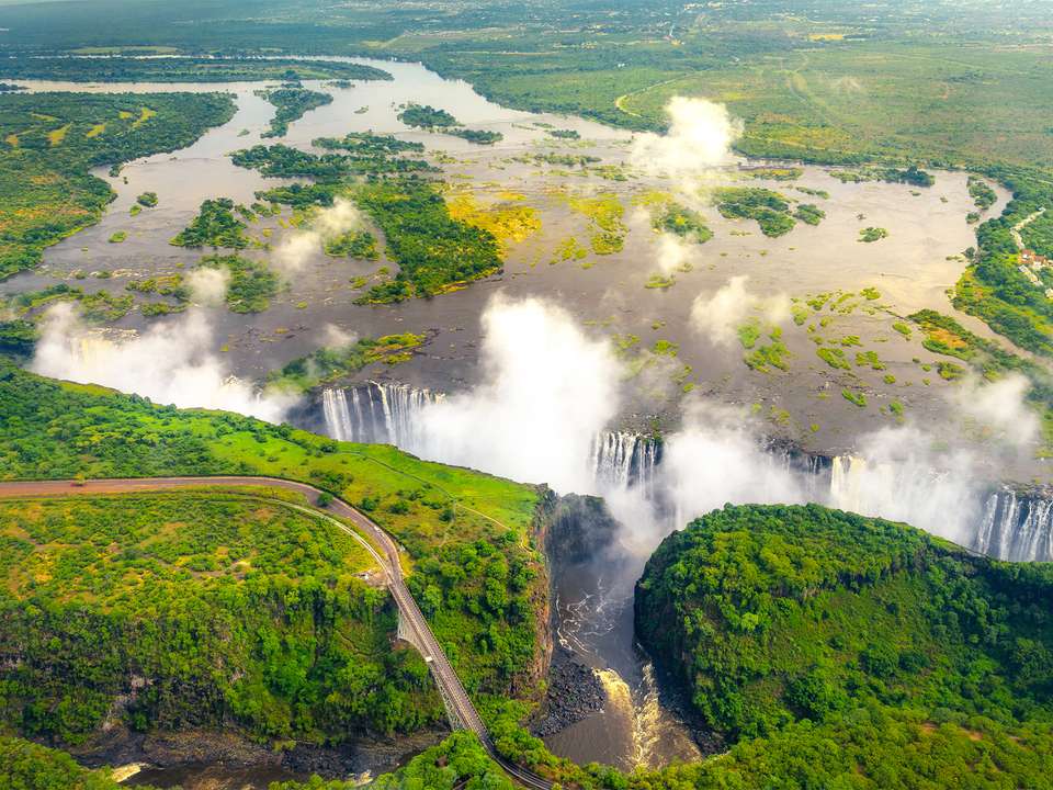 Jungle, Falls & Game Parks - 46 days - undefined - Image 5
