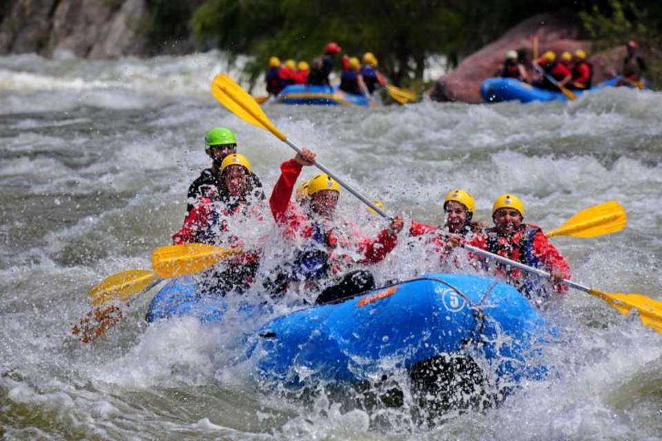 Juramento River Rafting from Salta - Tangol Tours - Argentina - Image 5