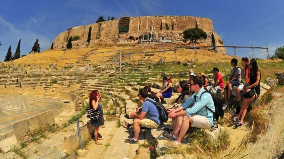 Just the Acropolis - Athens Walking Tours - Greece - Image 2