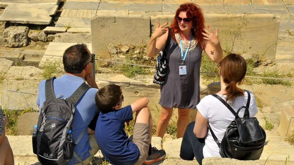 Just the Acropolis - Athens Walking Tours - Greece - Image 3