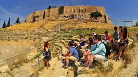 Just The Acropolis & Acropolis Museum Tour - June 2027