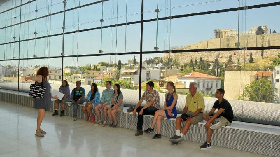 Just the Acropolis & Acropolis Museum Tour - Athens Walking Tours - Greece - Image 3