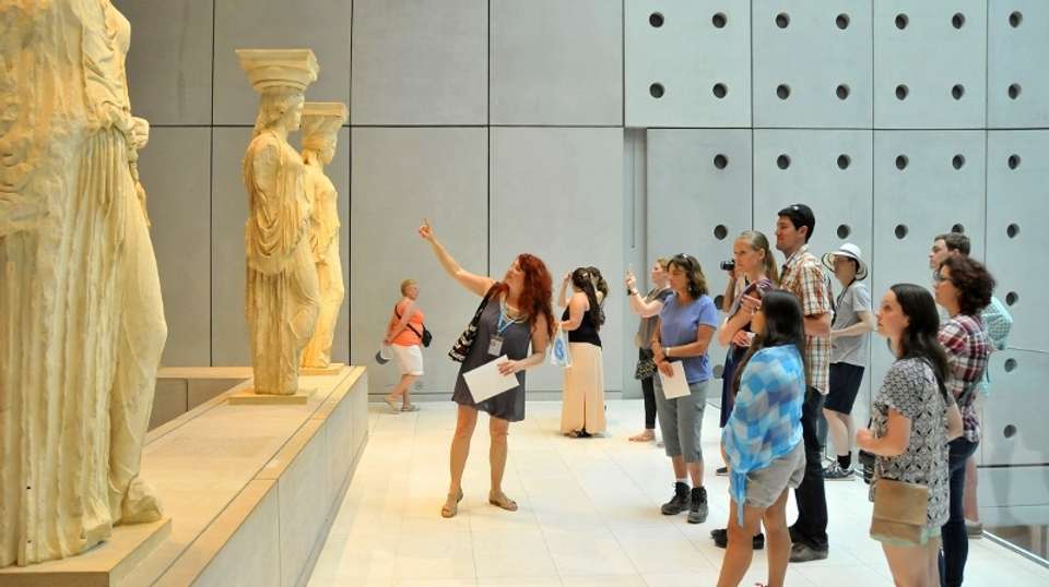 Just the Acropolis & Acropolis Museum Tour - Athens Walking Tours - Greece - Image 4