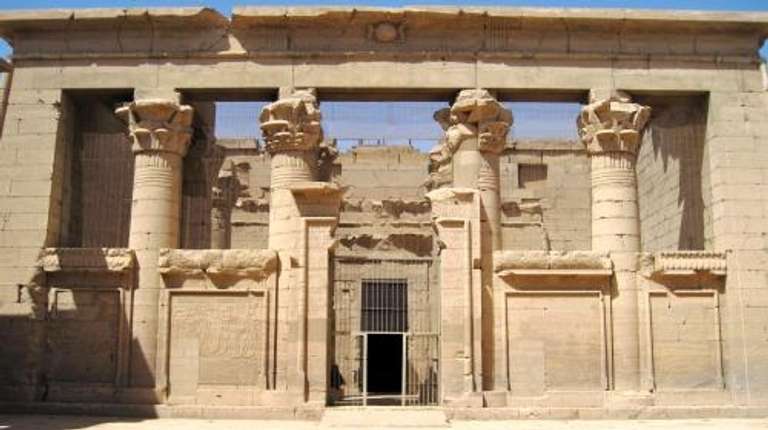 Kalabsha temple and Nubian Museum day tour from Aswan trip - alternative tour available