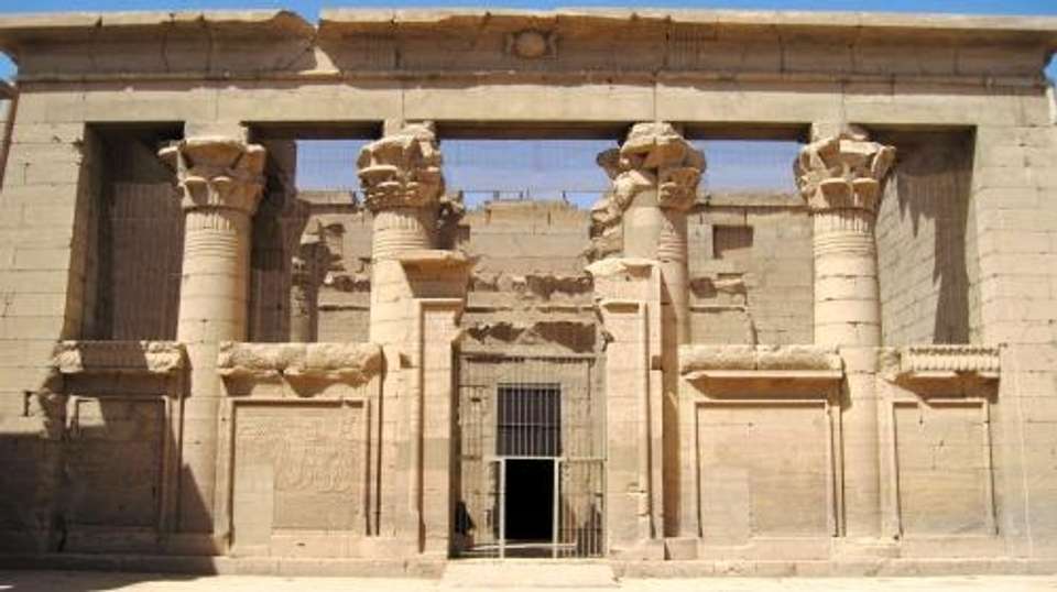 Kalabsha temple and Nubian Museum day tour from Aswan - Emo Tours - Egypt - Image 1