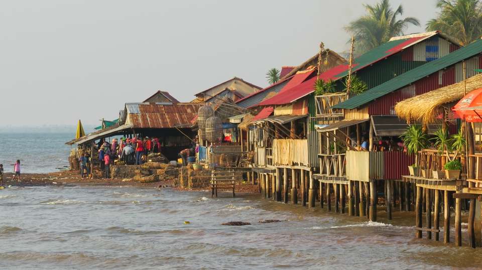 Kampot and Kep from Sihanoukville: 1-day - V Happy Travel - Cambodia - Image 2