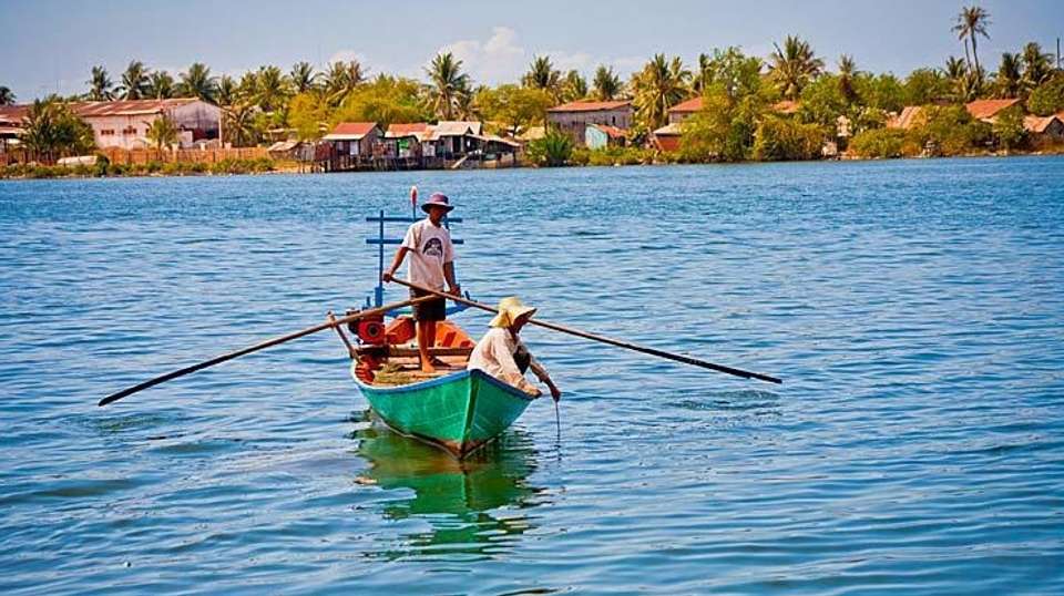 Kampot and Kep from Sihanoukville: 1-day - V Happy Travel - Cambodia - Image 3