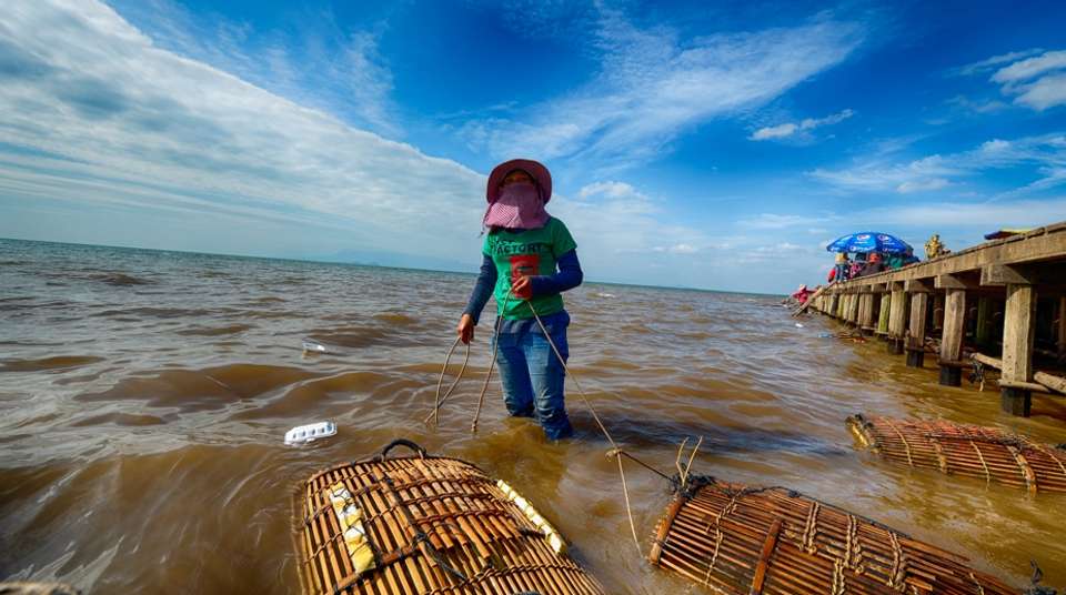Kampot and Kep from Sihanoukville: 1-day - V Happy Travel - Cambodia - Image 4