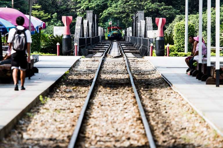 Kanchanaburi Hills trip - alternative tour available