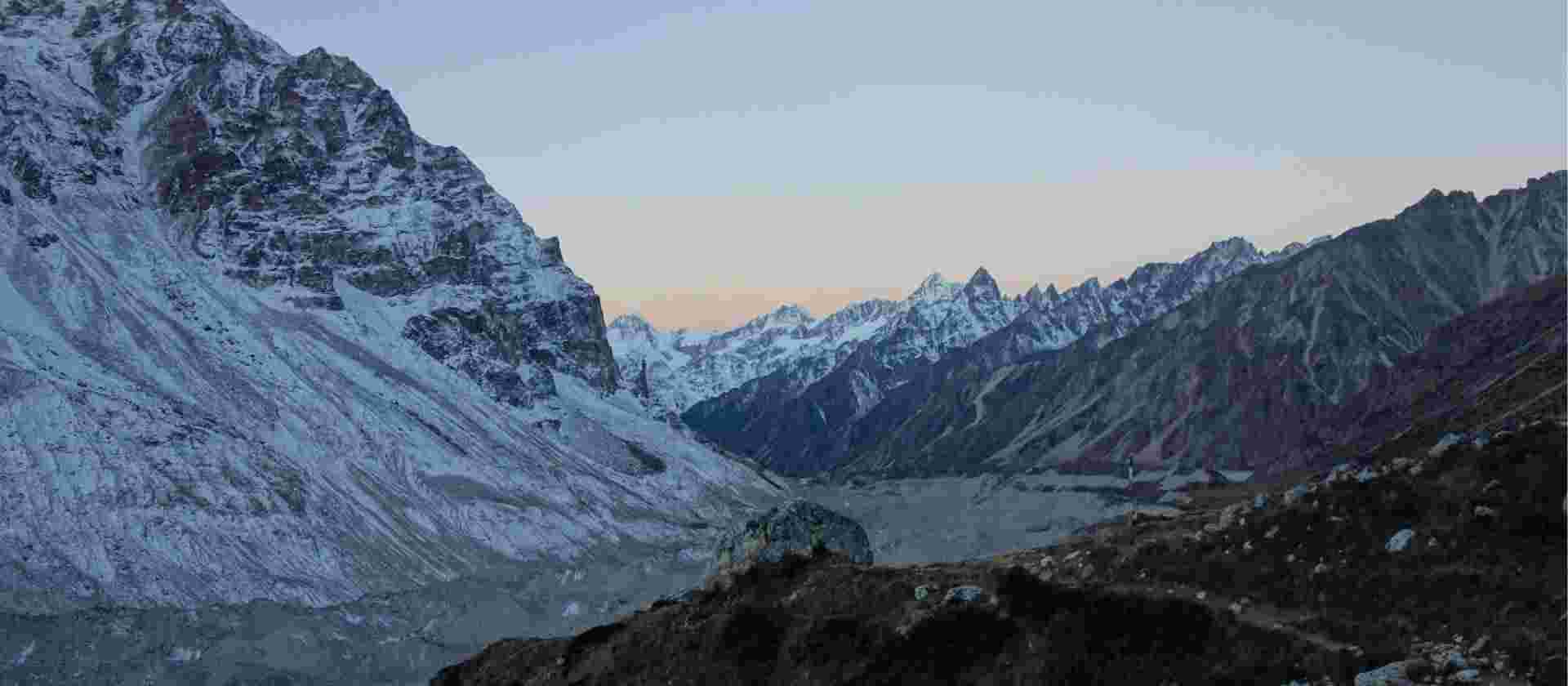 Kanchenjunga Base Camp