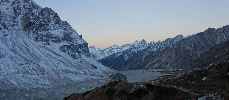 Kanchenjunga Base Camp trip - alternative tour available