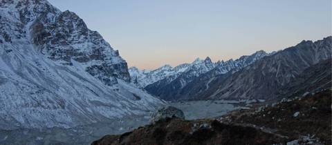 Kanchenjunga Base Camp - October 2026