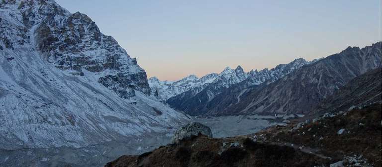 Kanchenjunga Base Camp