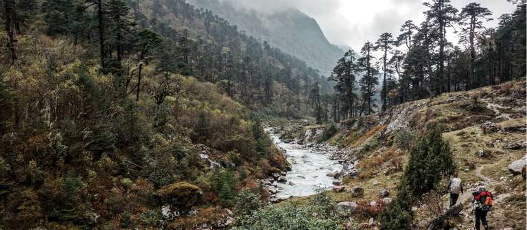 Kanchenjunga Base Camp trip - alternative tour available